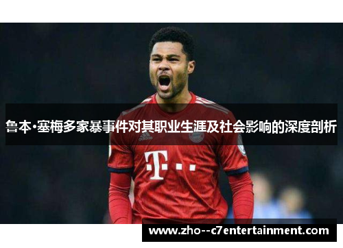 鲁本·塞梅多家暴事件对其职业生涯及社会影响的深度剖析